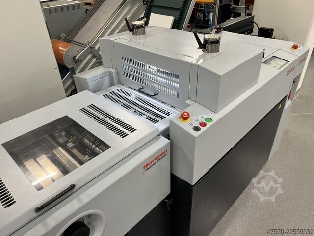Rotary Die Cutting Machine Horizon RD-4055 Rotary Die Cutting Machine