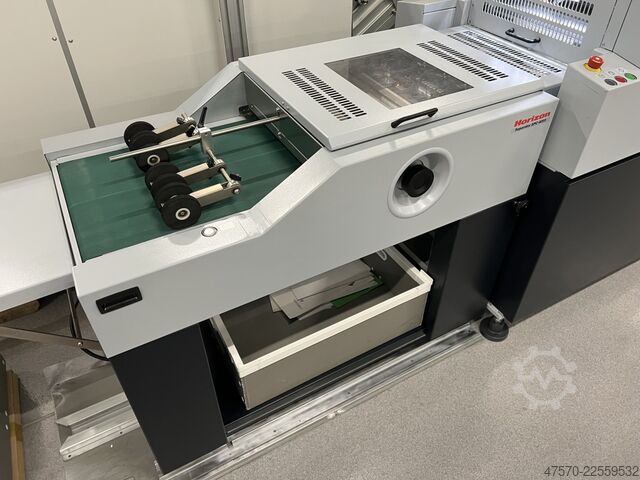 Rotary Die Cutting Machine Horizon RD-4055 Rotary Die Cutting Machine