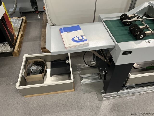 Rotary Die Cutting Machine Horizon RD-4055 Rotary Die Cutting Machine