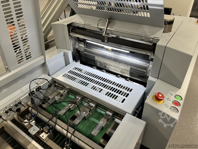 Rotary Die Cutting Machine Horizon RD-4055 Rotary Die Cutting Machine