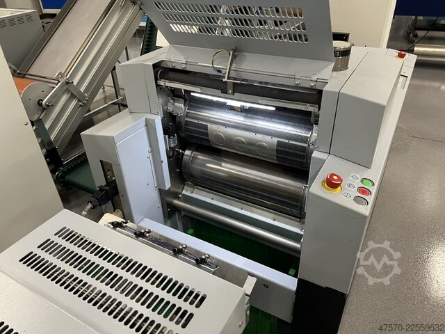 Rotary Die Cutting Machine Horizon RD-4055 Rotary Die Cutting Machine