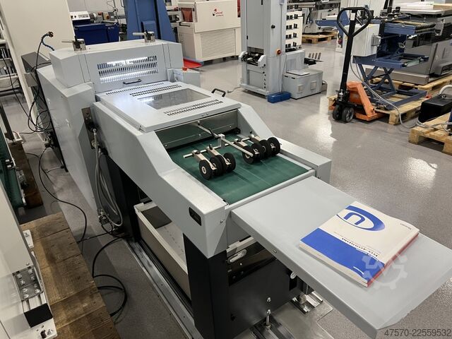 Rotary Die Cutting Machine Horizon RD-4055 Rotary Die Cutting Machine