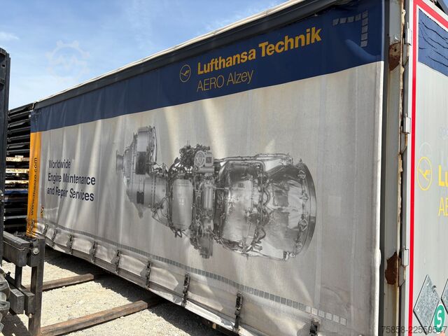 Lkw Planen x Lkw Planen zum abdecken von Brennholz