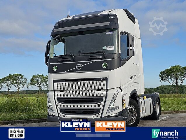Standard-SZM VOLVO FH 500 XL LED I-P-C 2X TANK