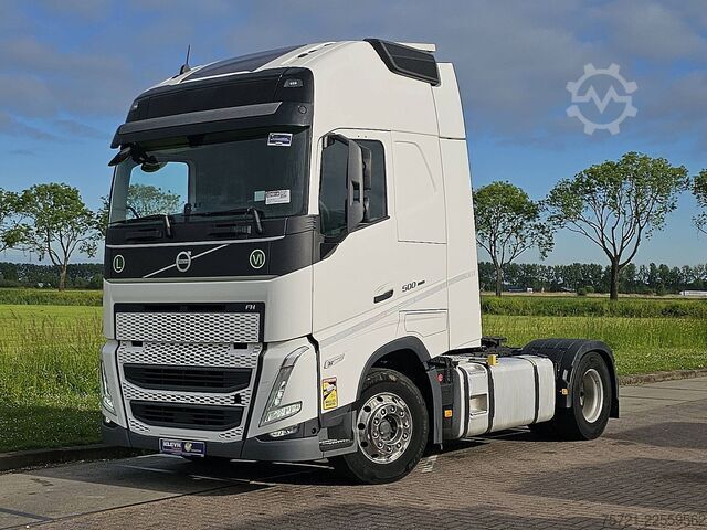 Standard-SZM VOLVO FH 500 XL LED I-P-C 2X TANK