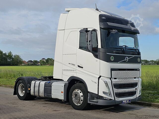Standard-SZM VOLVO FH 500 XL LED I-P-C 2X TANK