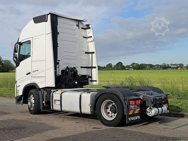 Standard-SZM VOLVO FH 500 XL LED I-P-C 2X TANK