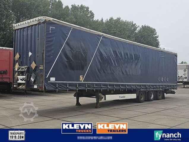 Schiebeplanen KRONE N/A MEGA