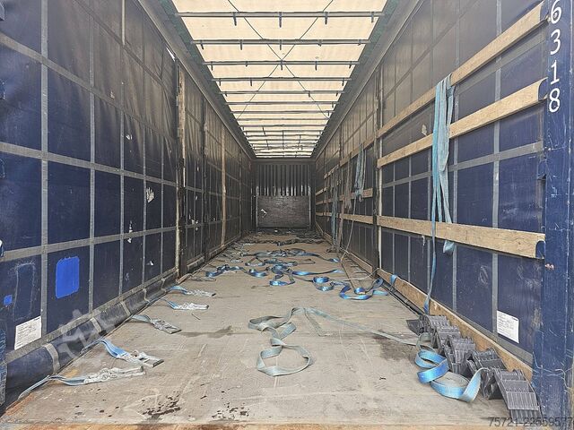 Schiebeplanen KRONE N/A MEGA