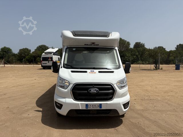 Kastenwagen Wohnmobil / Campervan Roller Team Kronos Fit 281P | Ford Transit 2.0 TDCi 165 CV Automatico