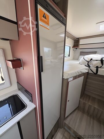 Kastenwagen Wohnmobil / Campervan Roller Team Kronos Fit 281P | Ford Transit 2.0 TDCi 165 CV Automatico