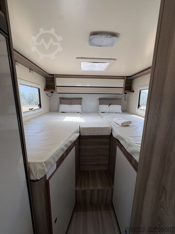 Kastenwagen Wohnmobil / Campervan Roller Team Kronos Fit 281P | Ford Transit 2.0 TDCi 165 CV Automatico