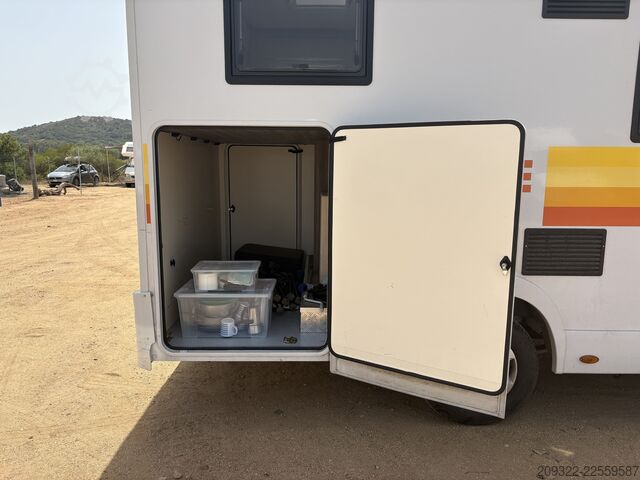 Kastenwagen Wohnmobil / Campervan Roller Team Kronos Fit 281P | Ford Transit 2.0 TDCi 165 CV Automatico