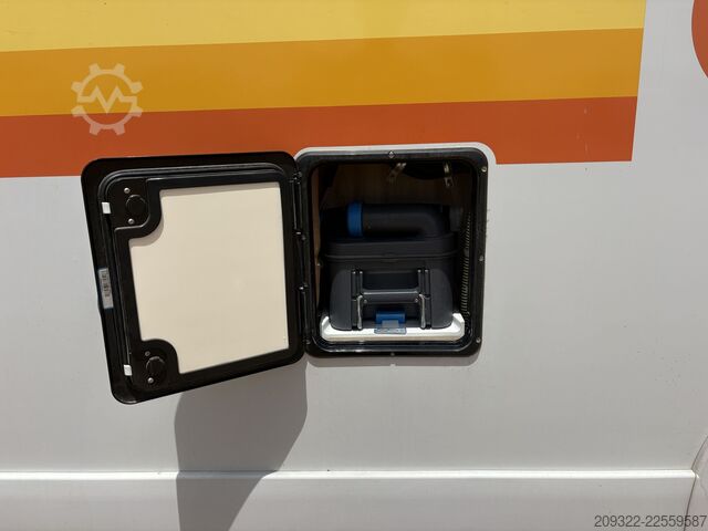 Kastenwagen Wohnmobil / Campervan Roller Team Kronos Fit 281P | Ford Transit 2.0 TDCi 165 CV Automatico
