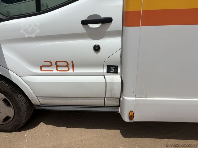 Kastenwagen Wohnmobil / Campervan Roller Team Kronos Fit 281P | Ford Transit 2.0 TDCi 165 CV Automatico