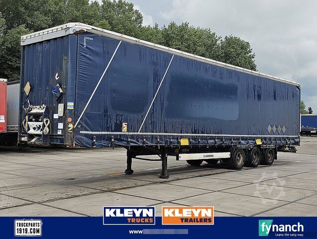 Schiebeplanen KRONE N/A