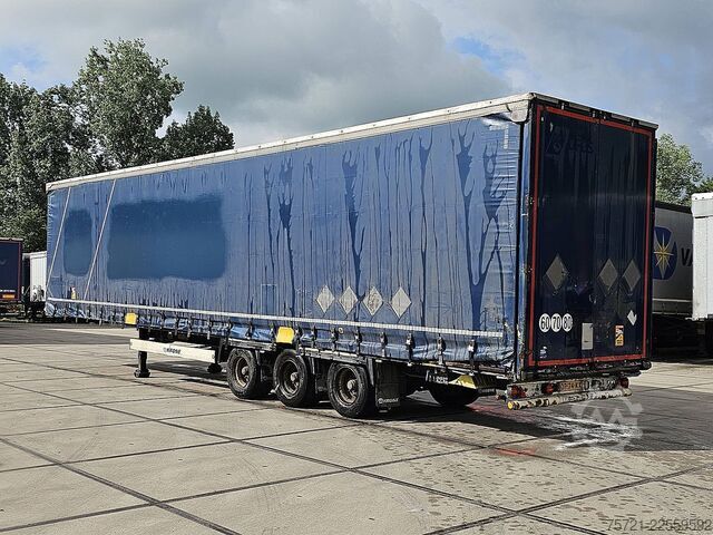 Schiebeplanen KRONE N/A