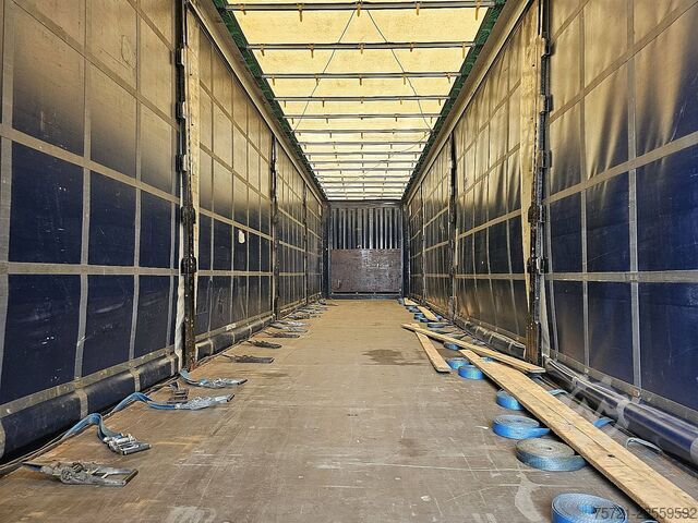 Schiebeplanen KRONE N/A