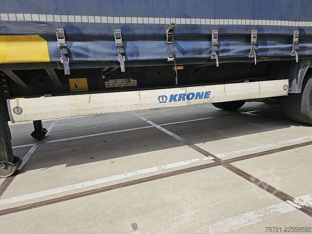 Schiebeplanen KRONE N/A