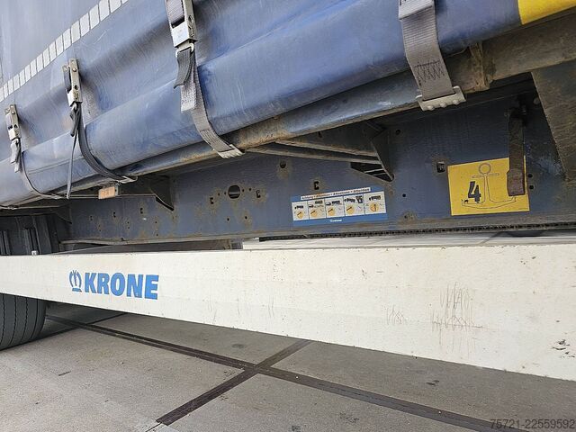 Schiebeplanen KRONE N/A