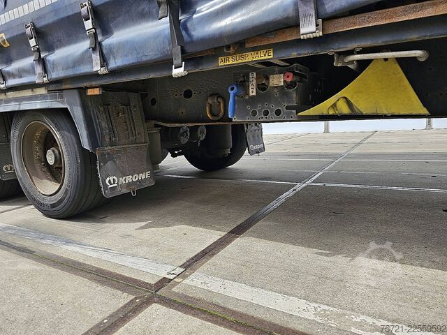 Schiebeplanen KRONE N/A