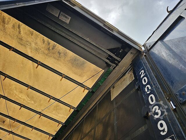 Schiebeplanen KRONE N/A