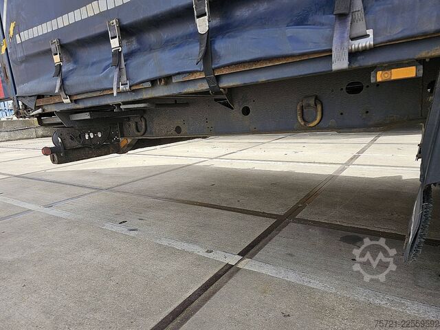 Schiebeplanen KRONE N/A