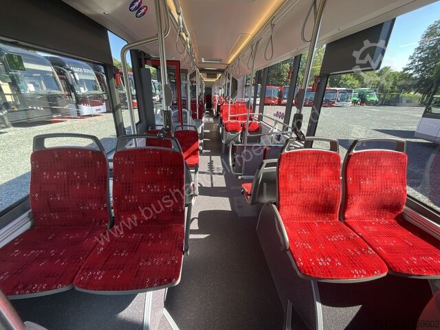 Articulated bus MAN A 18 C Lion´s City
