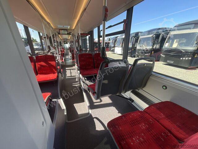 Articulated bus MAN A 18 C Lion´s City