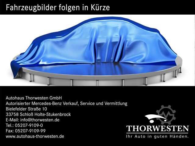 LKW mit Kofferaufbau MAN TGL 8.190 Koffer LBW Automatik Anhängerkupplung