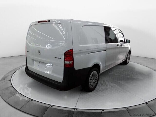 Van Mercedes-Benz Vito Mixto PRO 119 CDI extralang Kamera Navi
