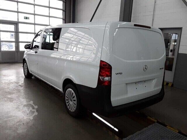 Van Mercedes-Benz Vito Mixto PRO 119 CDI extralang Kamera Navi