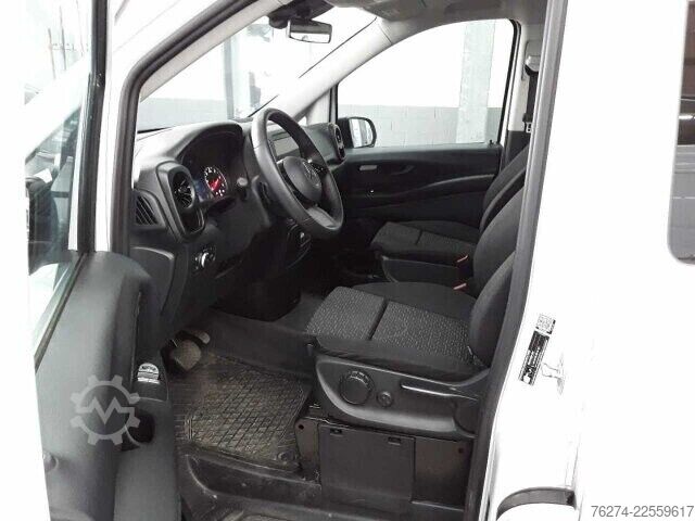 Van Mercedes-Benz Vito Mixto PRO 119 CDI extralang Kamera Navi
