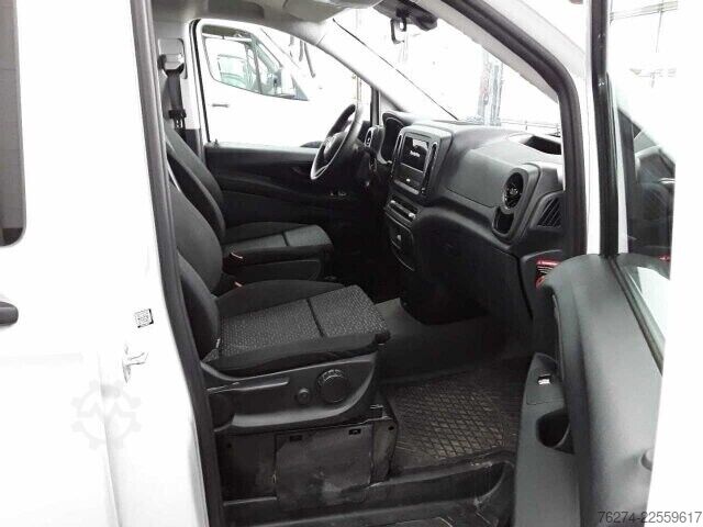 Van Mercedes-Benz Vito Mixto PRO 119 CDI extralang Kamera Navi