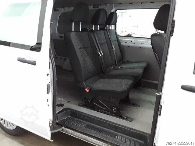 Van Mercedes-Benz Vito Mixto PRO 119 CDI extralang Kamera Navi