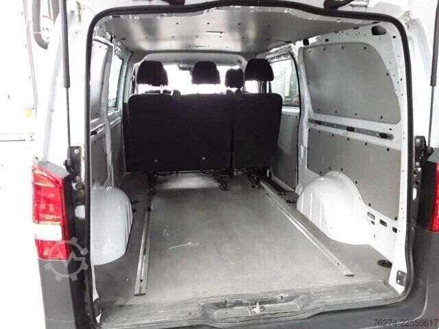 Van Mercedes-Benz Vito Mixto PRO 119 CDI extralang Kamera Navi