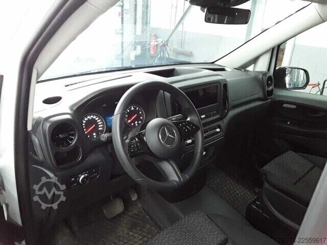 Van Mercedes-Benz Vito Mixto PRO 119 CDI extralang Kamera Navi
