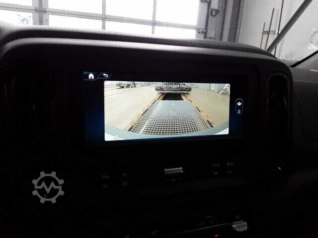 Van Mercedes-Benz Vito Mixto PRO 119 CDI extralang Kamera Navi