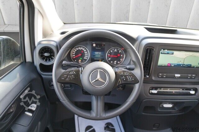 Panel van Mercedes-Benz Vito Mixto PRO 119 CDI extralang Kamera Navi