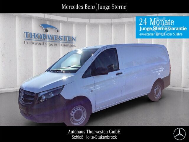 Kastenwagen Mercedes-Benz Vito 114 CDI Kasten Lang
