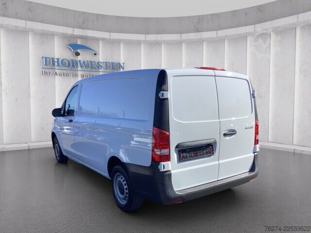Kastenwagen Mercedes-Benz Vito 114 CDI Kasten Lang