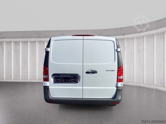 Kastenwagen Mercedes-Benz Vito 114 CDI Kasten Lang