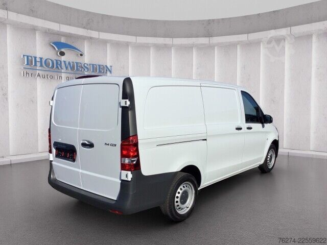 Kastenwagen Mercedes-Benz Vito 114 CDI Kasten Lang