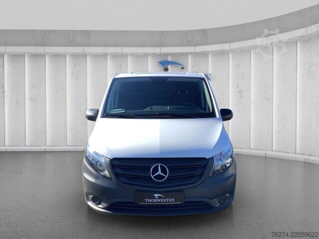 Kastenwagen Mercedes-Benz Vito 114 CDI Kasten Lang