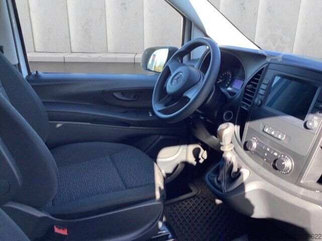 Kastenwagen Mercedes-Benz Vito 114 CDI Kasten Lang