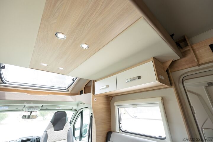 Wohnwagen/Wohnmobil Fiat Ducato Weinsberg Carasuite 2020 | Completamente accessoriato | 5 posti let