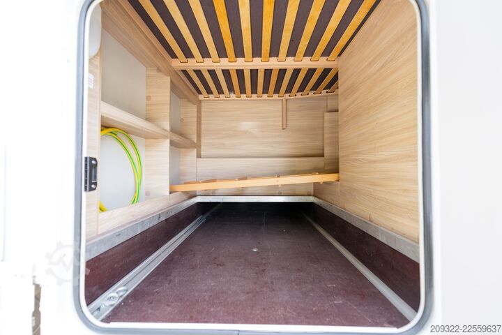 Wohnwagen/Wohnmobil Fiat Ducato Weinsberg Carasuite 2020 | Completamente accessoriato | 5 posti let