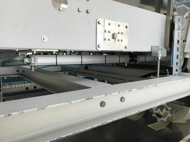 Conveyor belt 75 cm Belt conveyor 5 m Kannegiesser 