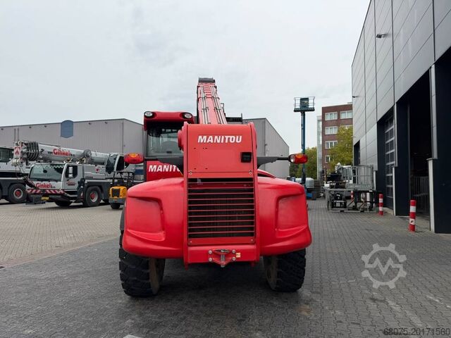 Telehandler Manitou MHT 10180