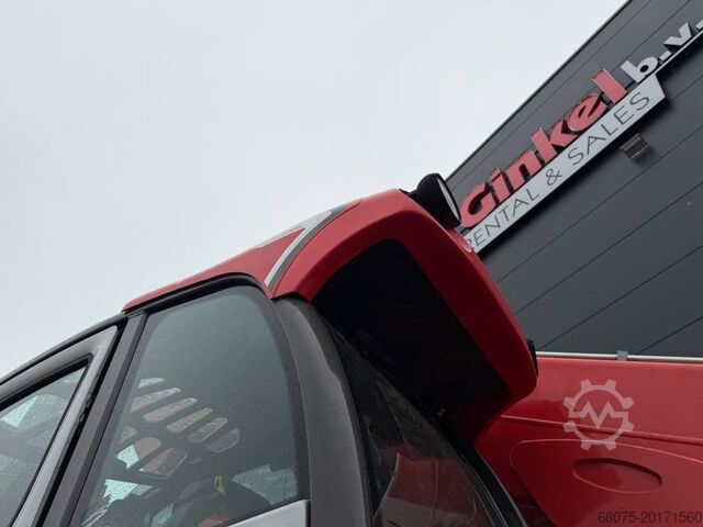 Telehandler Manitou MHT 10180